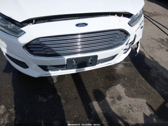 Ford FUSION SE 2016 3FA6P0H74GR396750 Image 14