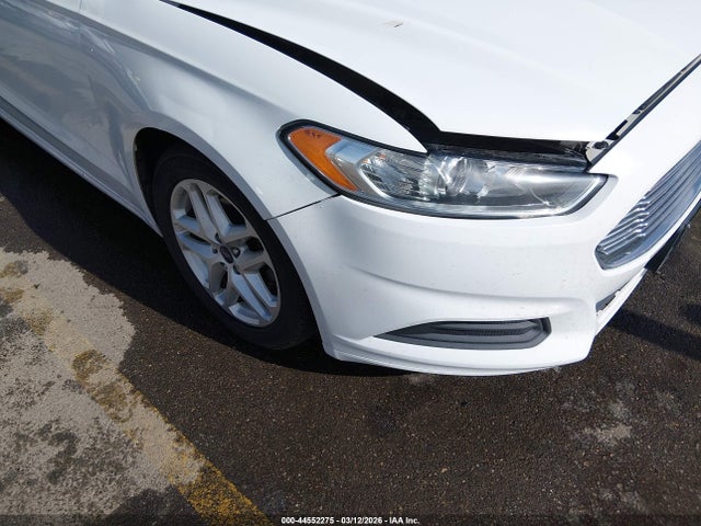 Ford FUSION SE 2016 3FA6P0H74GR396750 Image 15