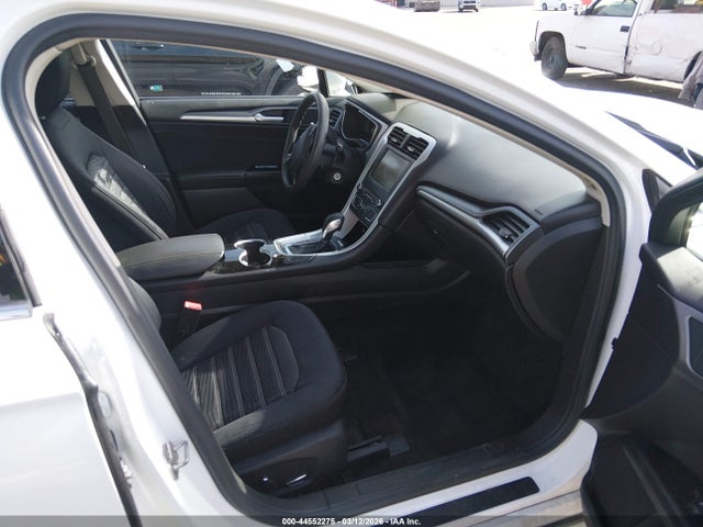 Ford FUSION SE 2016 3FA6P0H74GR396750 Image 5