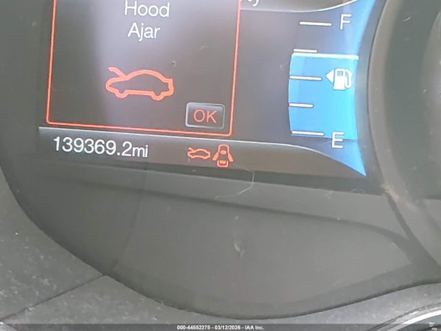 Ford FUSION SE 2016 3FA6P0H74GR396750 Image 6