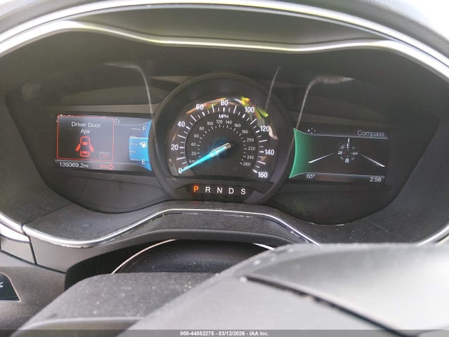 Ford FUSION SE 2016 3FA6P0H74GR396750 Image 7