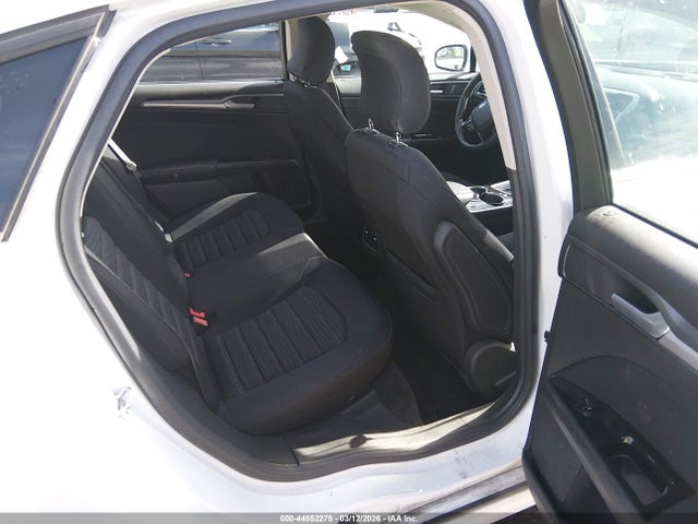 Ford FUSION SE 2016 3FA6P0H74GR396750 Image 8