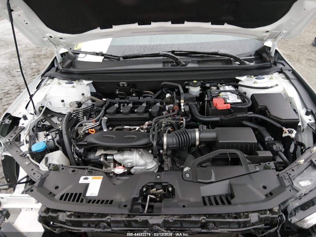 1HGCY1F33PA052712 Honda ACCORD EX