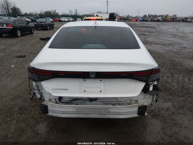 1HGCY1F33PA052712 Honda ACCORD EX
