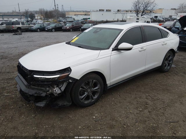 1HGCY1F33PA052712 Honda ACCORD EX