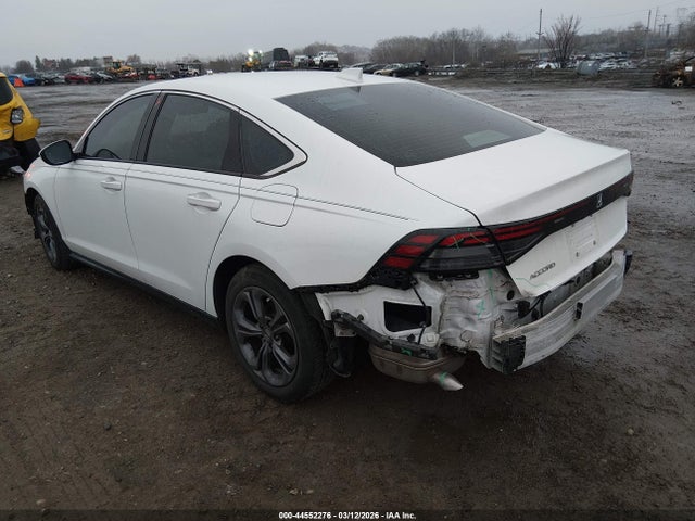 1HGCY1F33PA052712 Honda ACCORD EX