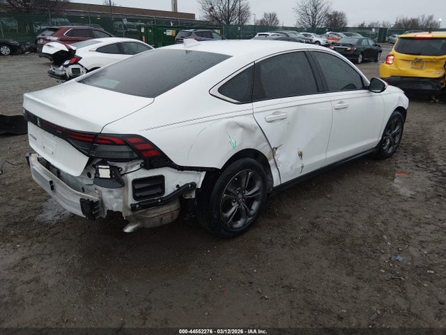 1HGCY1F33PA052712 Honda ACCORD EX