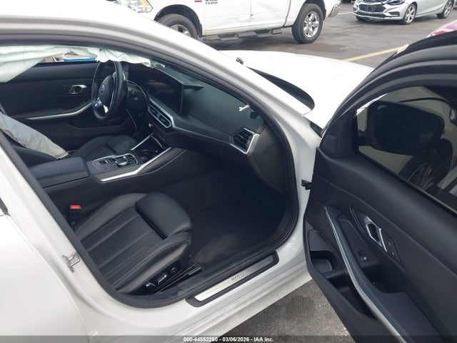 2024 Bmw 330i მანქანა იყიდება აუქციონზე, vin: 3MW69FF00R8E86450, აუქციონის ნომერი: 44552280