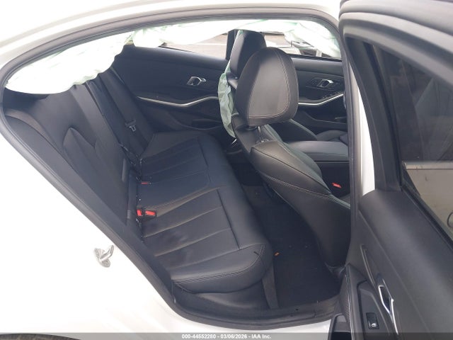 2024 Bmw 330i მანქანა იყიდება აუქციონზე, vin: 3MW69FF00R8E86450, აუქციონის ნომერი: 44552280
