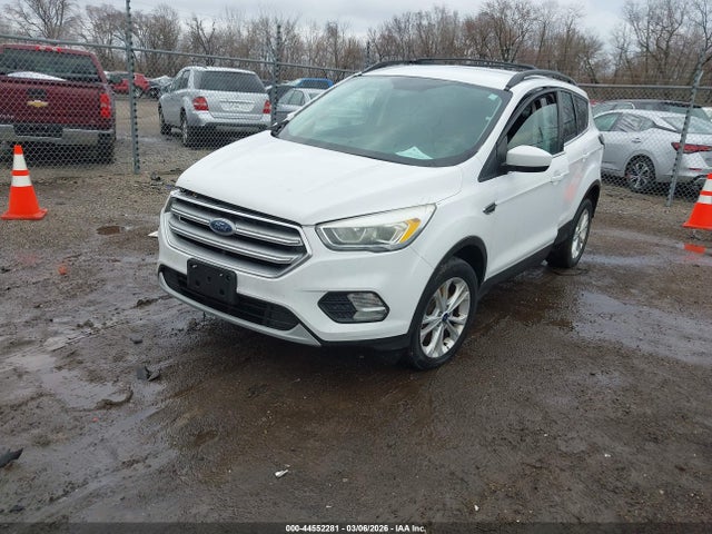 1FMCU9G94HUA01209 Ford ESCAPE SE