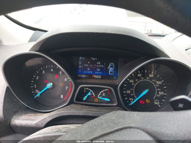 1FMCU9G94HUA01209 Ford ESCAPE SE