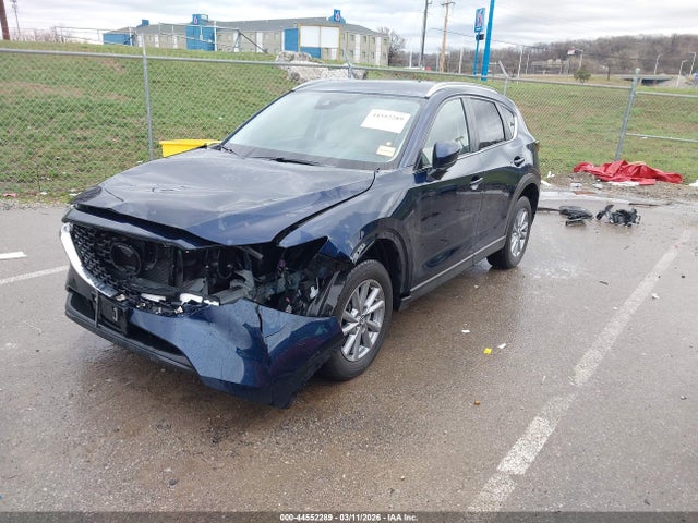 Aukcja sprzedaży 2023 Mazda Cx-5 2.5 S Select, vin: JM3KFBBM3P0268903, numer aukcji: 44552289