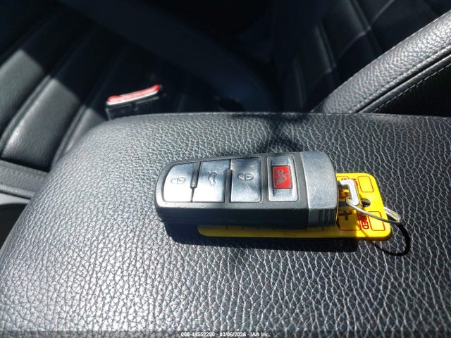 2015 VOLKSWAGEN CC WVWBP7AN1FE814144 Photo 10