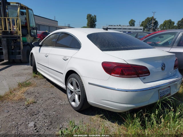 2015 VOLKSWAGEN CC WVWBP7AN1FE814144 Photo 2