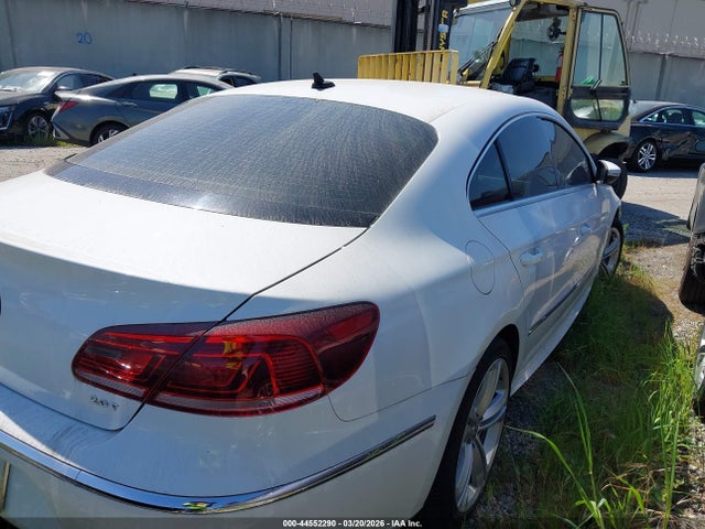 2015 VOLKSWAGEN CC WVWBP7AN1FE814144 Photo 3