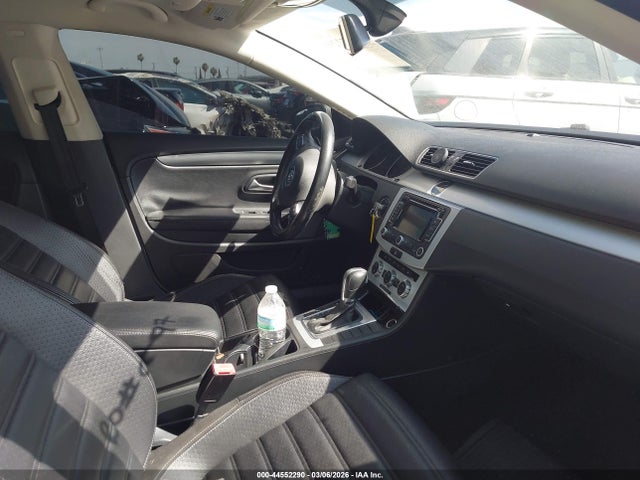 2015 VOLKSWAGEN CC WVWBP7AN1FE814144 Photo 4