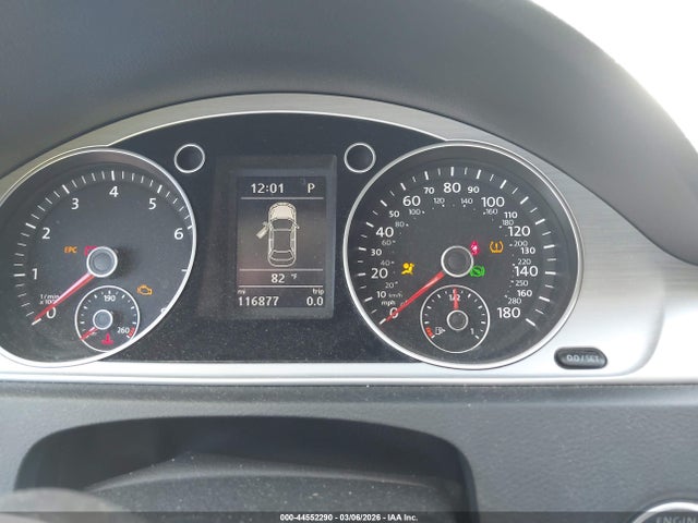 2015 VOLKSWAGEN CC WVWBP7AN1FE814144 Photo 6