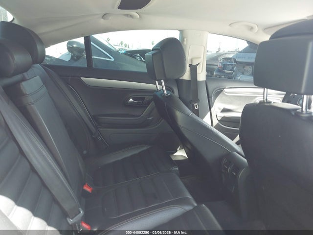 2015 VOLKSWAGEN CC WVWBP7AN1FE814144 Photo 7