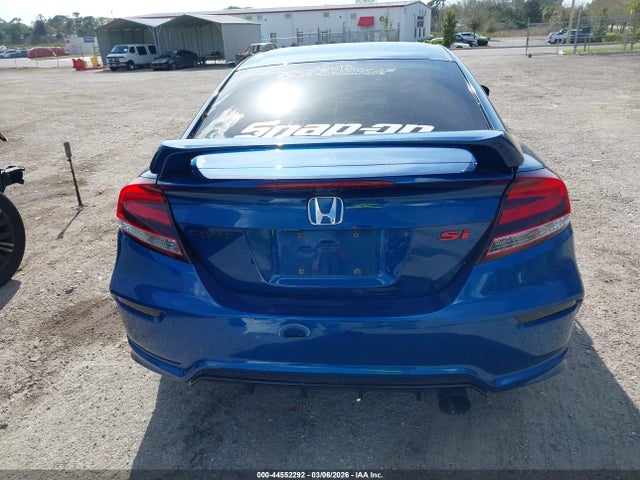 Aukcja sprzedaży 2014 Honda Civic Si, vin: 2HGFG4A55EH700253, numer aukcji: 44552292
