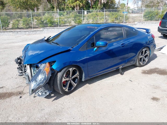 Aukcja sprzedaży 2014 Honda Civic Si, vin: 2HGFG4A55EH700253, numer aukcji: 44552292