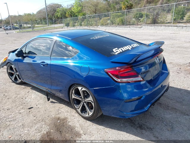 Aukcja sprzedaży 2014 Honda Civic Si, vin: 2HGFG4A55EH700253, numer aukcji: 44552292