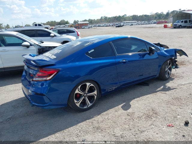 Aukcja sprzedaży 2014 Honda Civic Si, vin: 2HGFG4A55EH700253, numer aukcji: 44552292