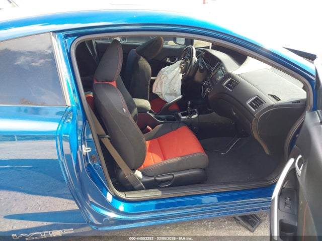 Aukcja sprzedaży 2014 Honda Civic Si, vin: 2HGFG4A55EH700253, numer aukcji: 44552292