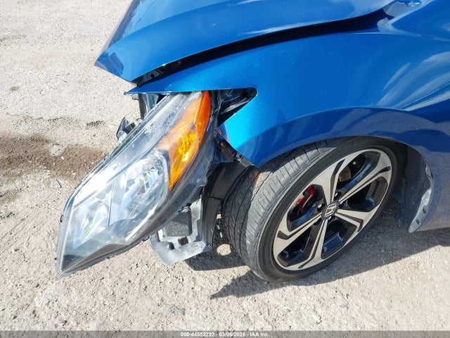 Aukcja sprzedaży 2014 Honda Civic Si, vin: 2HGFG4A55EH700253, numer aukcji: 44552292