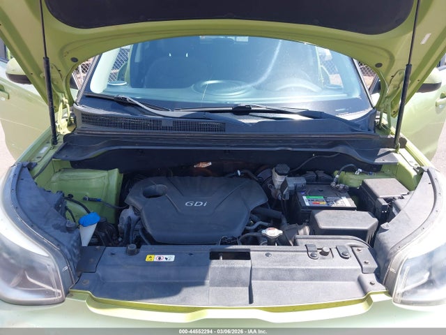 Продажа на аукционе авто 2016 Kia Soul !, vin: KNDJN2A25G7861564, номер лота: 44552294