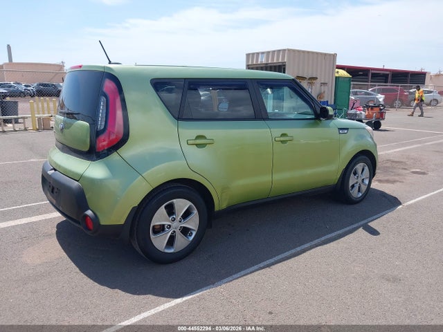 Продажа на аукционе авто 2016 Kia Soul !, vin: KNDJN2A25G7861564, номер лота: 44552294