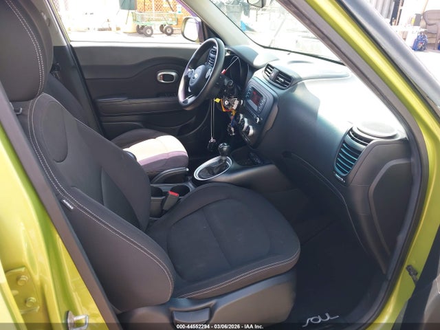 Продажа на аукционе авто 2016 Kia Soul !, vin: KNDJN2A25G7861564, номер лота: 44552294