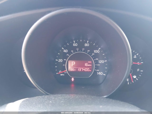 Продажа на аукционе авто 2016 Kia Soul !, vin: KNDJN2A25G7861564, номер лота: 44552294