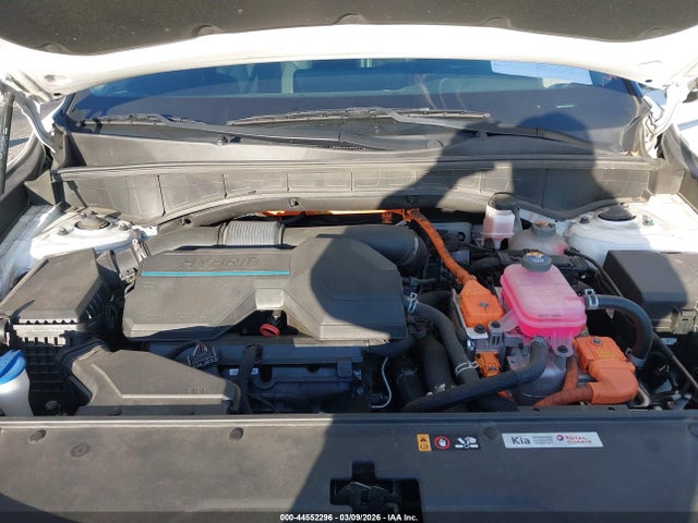 2022 KIA SORENTO HYBRID KNDRG4LGXN5093140 Photo 9