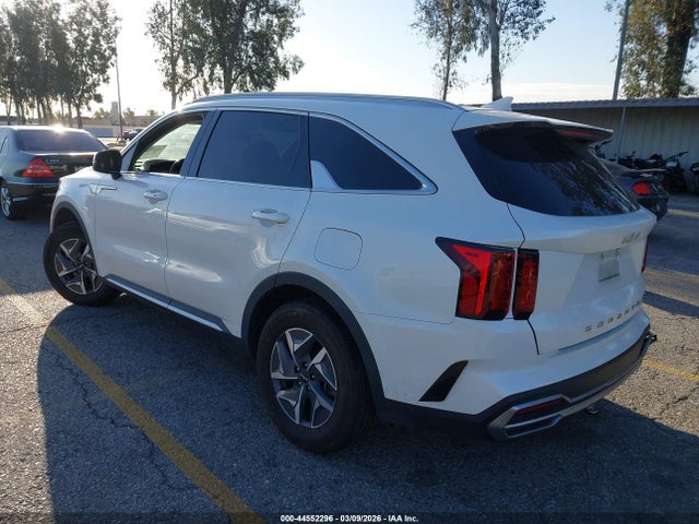2022 KIA SORENTO HYBRID KNDRG4LGXN5093140 Photo 2