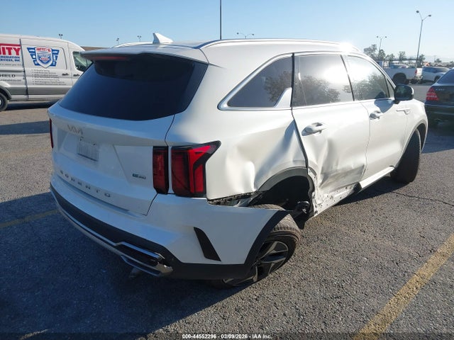 2022 KIA SORENTO HYBRID KNDRG4LGXN5093140 Photo 3