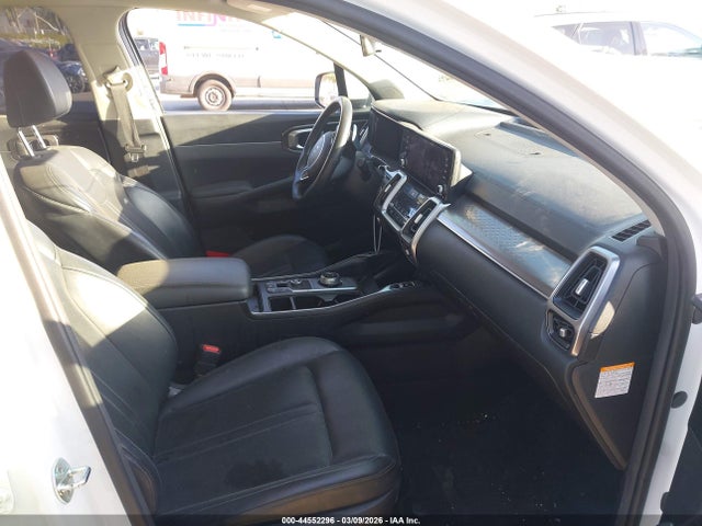 2022 KIA SORENTO HYBRID KNDRG4LGXN5093140 Photo 4