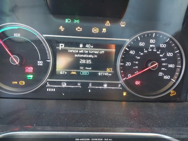 2022 KIA SORENTO HYBRID KNDRG4LGXN5093140 Photo 6