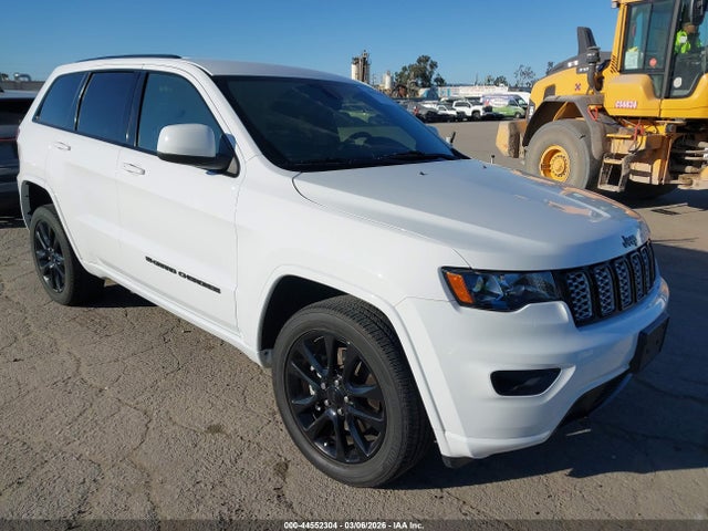 2022 JEEP GRAND CHEROKEE WK 1C4RJFAG1NC115540