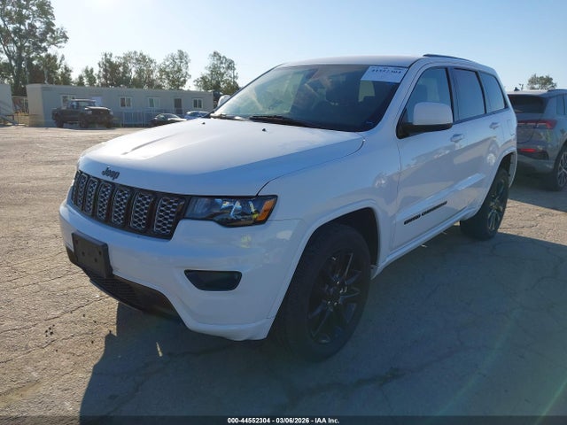 2022 JEEP GRAND CHEROKEE WK 1C4RJFAG1NC115540 Photo 1