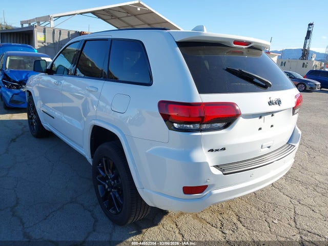 2022 JEEP GRAND CHEROKEE WK 1C4RJFAG1NC115540 Photo 2