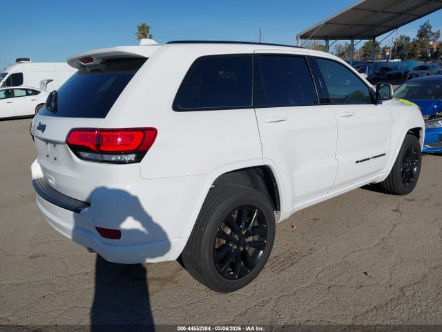 2022 JEEP GRAND CHEROKEE WK 1C4RJFAG1NC115540 Photo 3