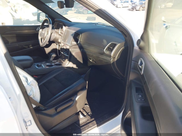 2022 JEEP GRAND CHEROKEE WK 1C4RJFAG1NC115540 Photo 4