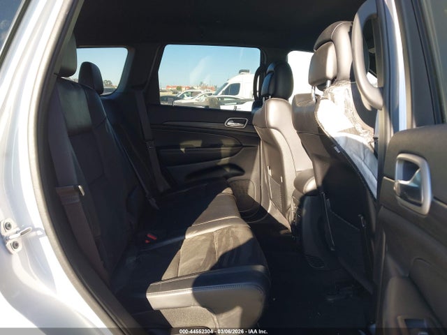 2022 JEEP GRAND CHEROKEE WK 1C4RJFAG1NC115540 Photo 7