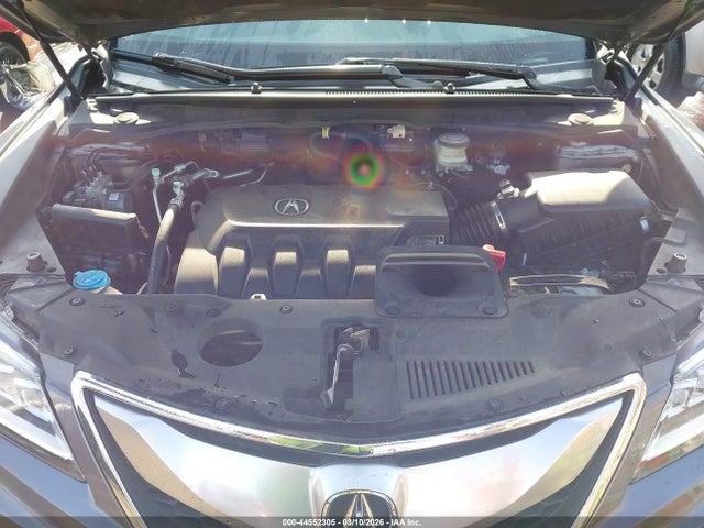 Продаж на аукціоні авто 2017 Acura Rdx Technology   Acurawatch Plus Packages/w/technology Package, vin: 5J8TB4H52HL004075, номер лоту: 44552305
