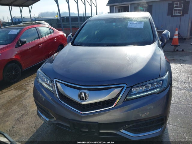 Продаж на аукціоні авто 2017 Acura Rdx Technology   Acurawatch Plus Packages/w/technology Package, vin: 5J8TB4H52HL004075, номер лоту: 44552305