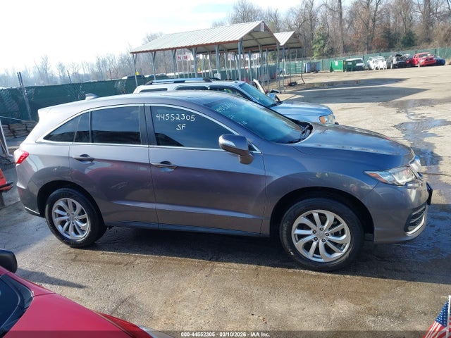 Продаж на аукціоні авто 2017 Acura Rdx Technology   Acurawatch Plus Packages/w/technology Package, vin: 5J8TB4H52HL004075, номер лоту: 44552305
