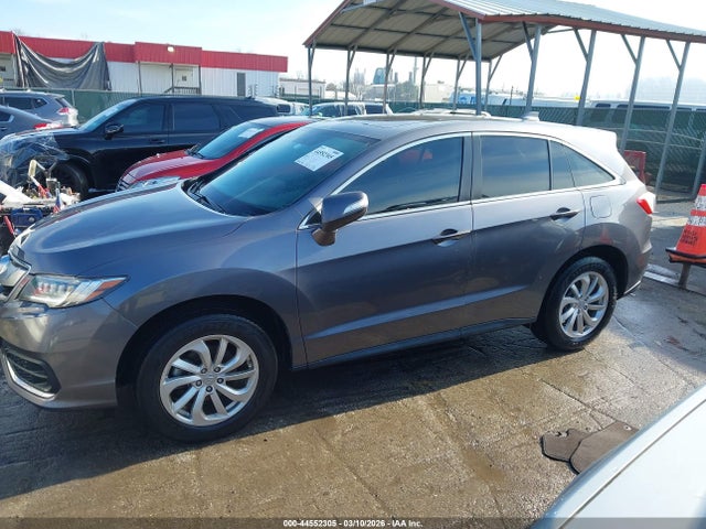 Продаж на аукціоні авто 2017 Acura Rdx Technology   Acurawatch Plus Packages/w/technology Package, vin: 5J8TB4H52HL004075, номер лоту: 44552305
