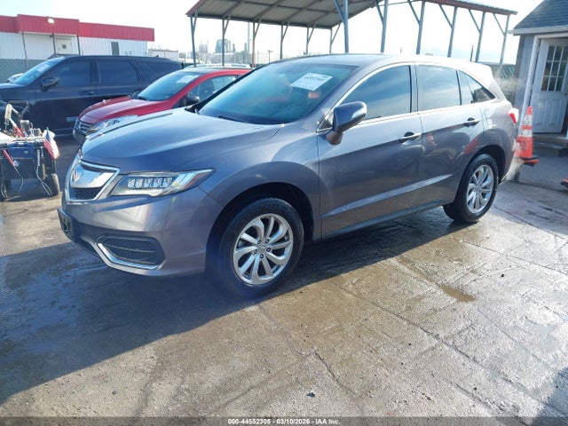 Продаж на аукціоні авто 2017 Acura Rdx Technology   Acurawatch Plus Packages/w/technology Package, vin: 5J8TB4H52HL004075, номер лоту: 44552305