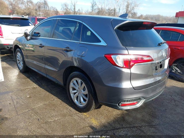 Продаж на аукціоні авто 2017 Acura Rdx Technology   Acurawatch Plus Packages/w/technology Package, vin: 5J8TB4H52HL004075, номер лоту: 44552305