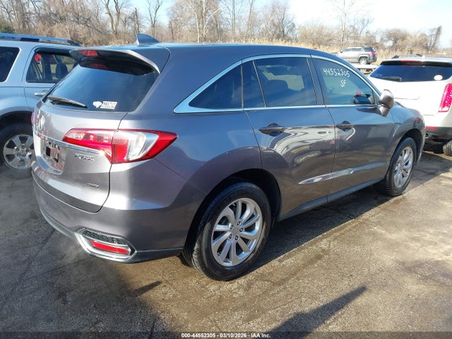 Продаж на аукціоні авто 2017 Acura Rdx Technology   Acurawatch Plus Packages/w/technology Package, vin: 5J8TB4H52HL004075, номер лоту: 44552305
